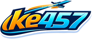 KE457 Logo